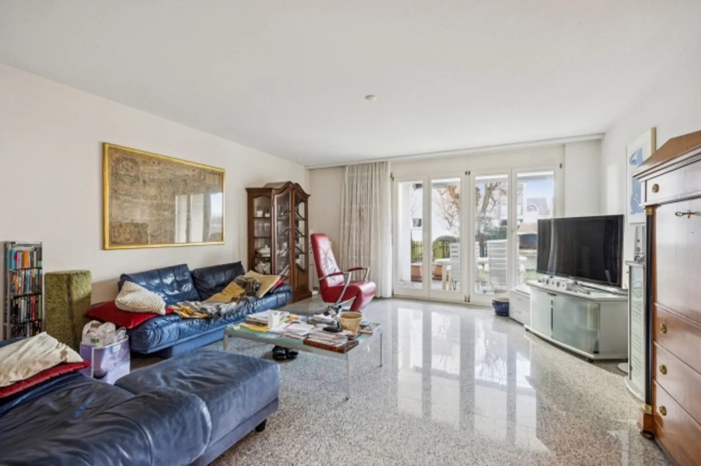 4.5-Room Garden Apartment in Otelfingen - Photo 8 of 13