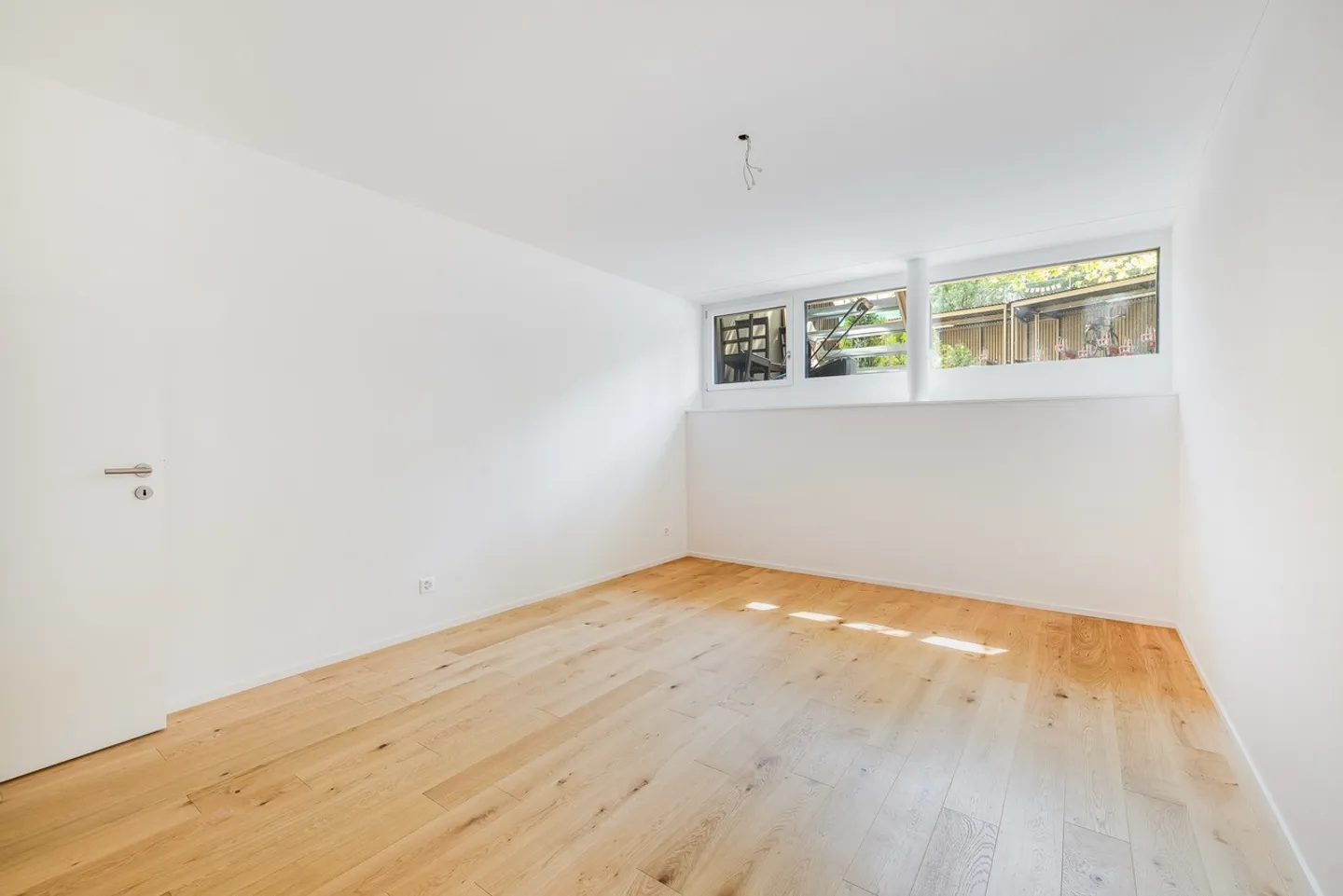 Moderne Garten-Maisonette in Riehen - Foto 16 von 25