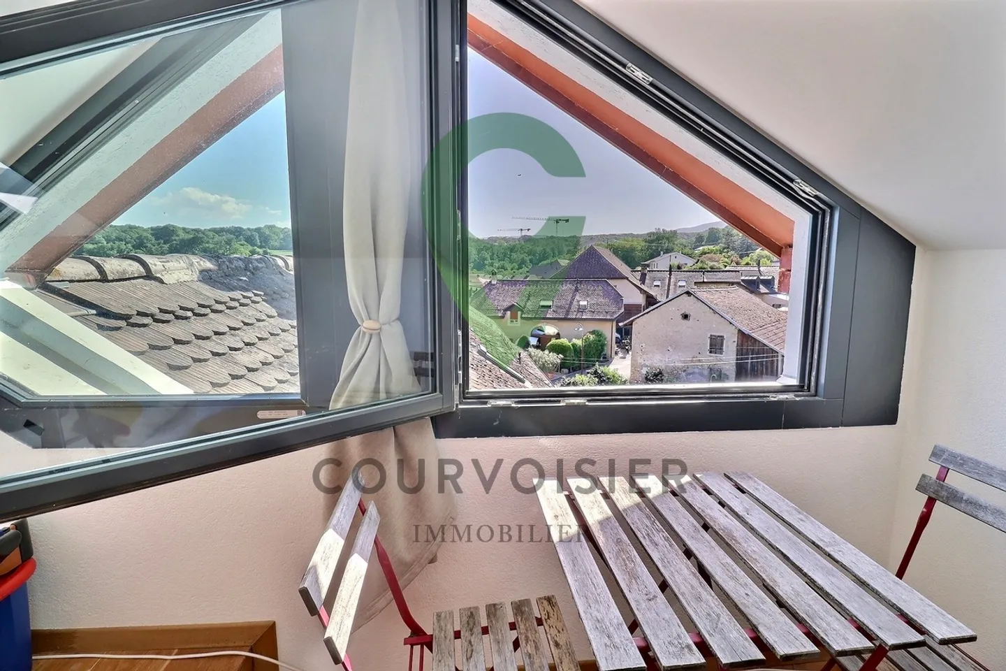 Charming Apartment in Pompaples - Photo 9 of 11