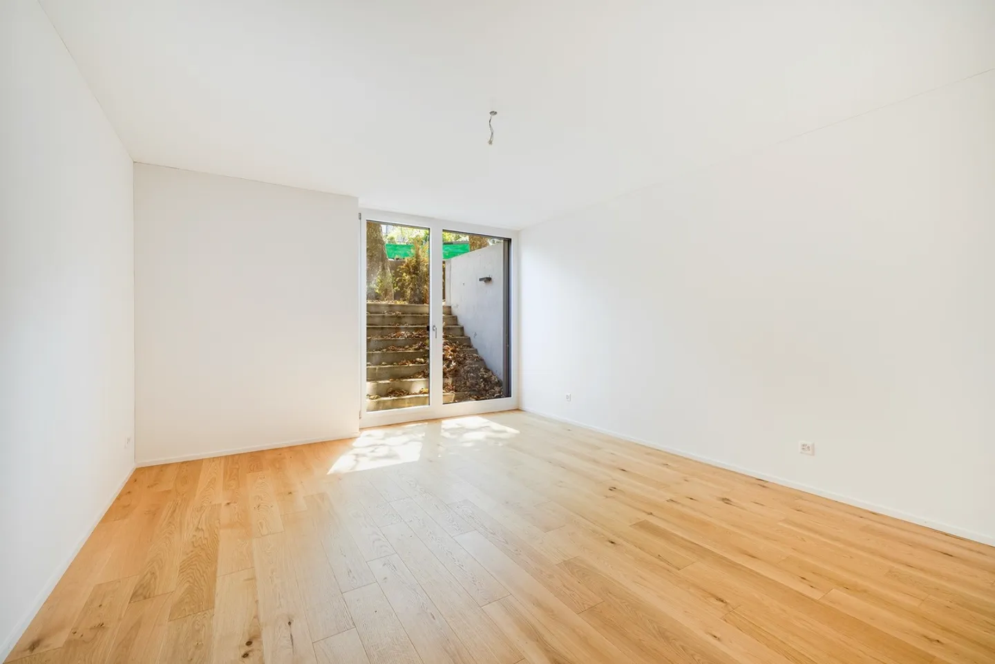 Moderne Garten-Maisonette in Riehen - Foto 18 von 25
