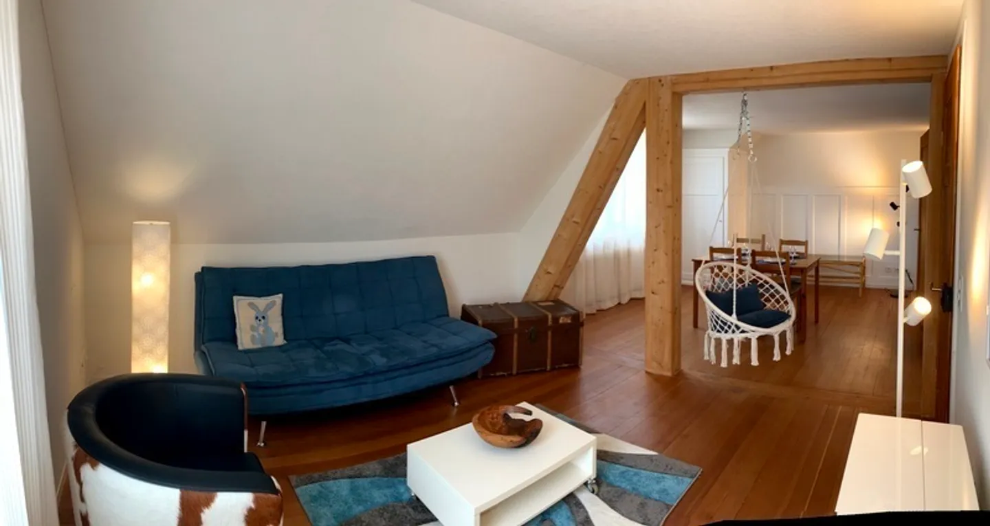 APPARTAMENTO 3½ LOCALI A BASSERSDORF (ZH), ARREDATO, TEMPORANEO - Foto 2 di 8