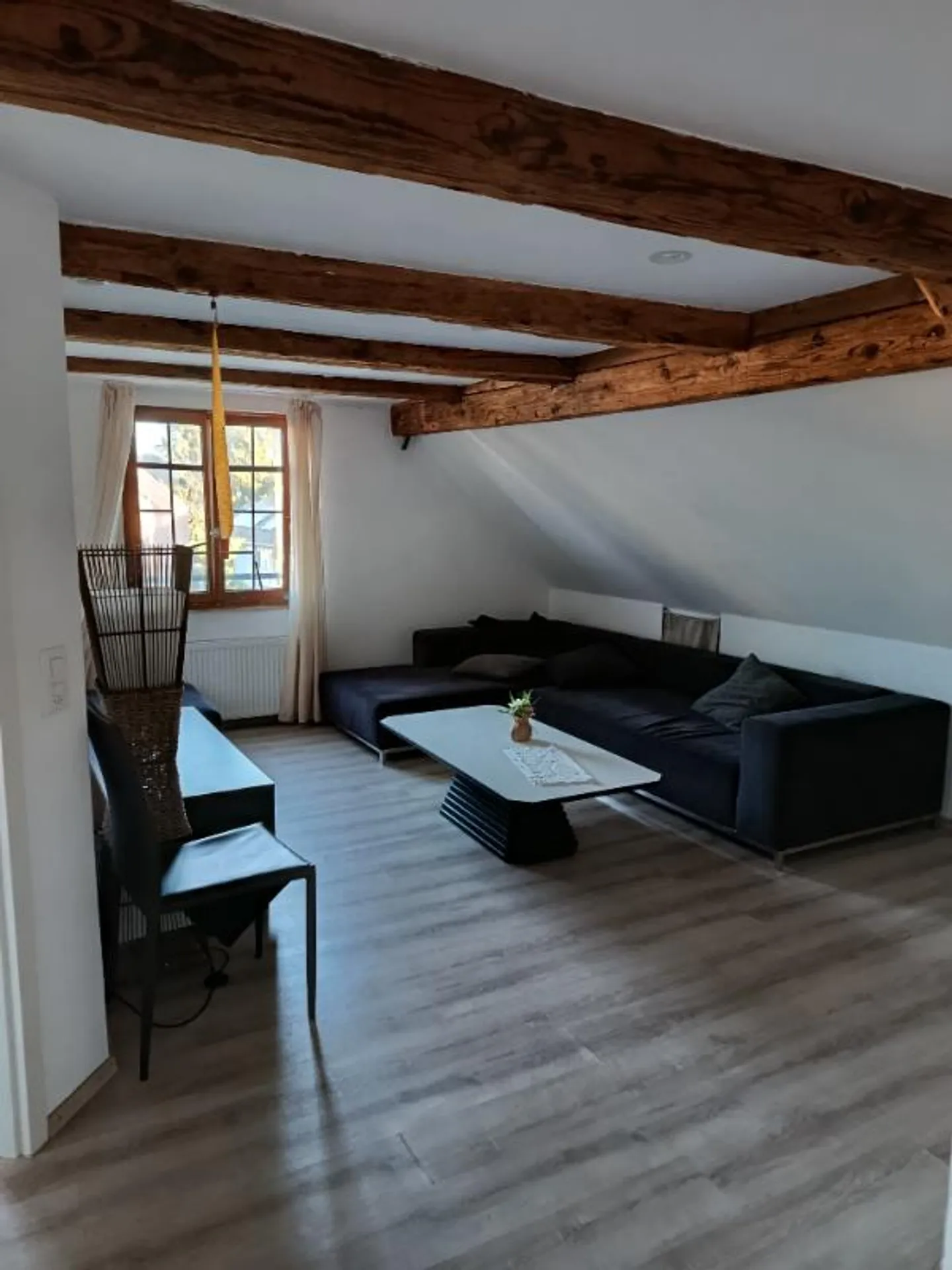 3 Zimmer Dachwohnung - Foto 2 von 5