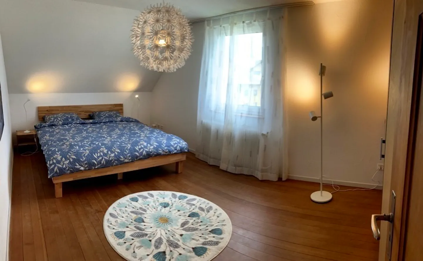 APPARTAMENTO 3½ LOCALI A BASSERSDORF (ZH), ARREDATO, TEMPORANEO - Foto 4 di 8