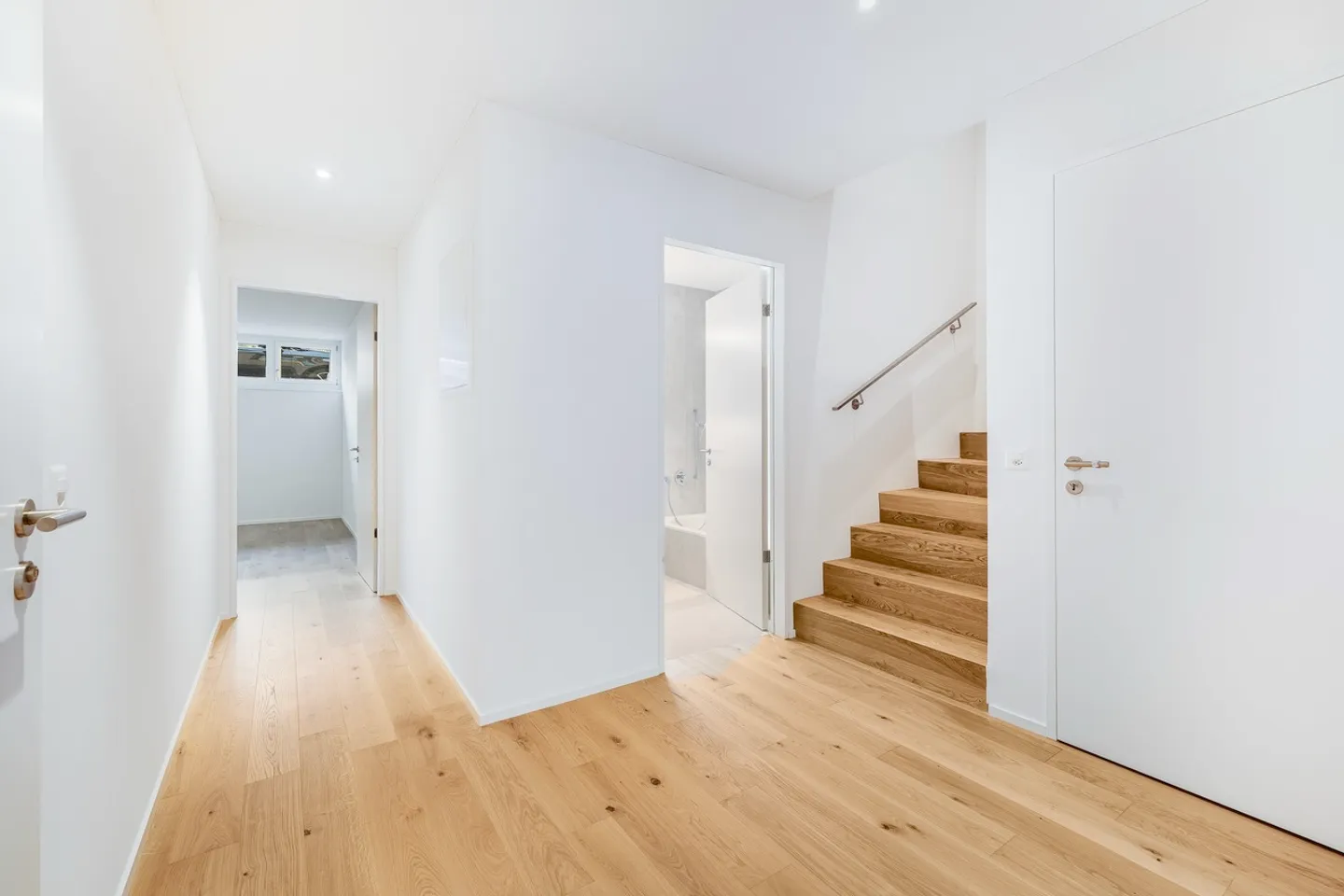 Moderne Garten-Maisonette in Riehen - Foto 22 von 25