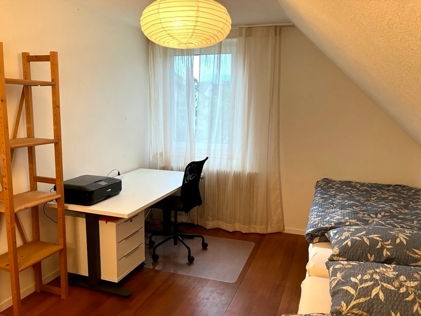 APPARTAMENTO 3½ LOCALI A BASSERSDORF (ZH), ARREDATO, TEMPORANEO - Foto 5 di 8