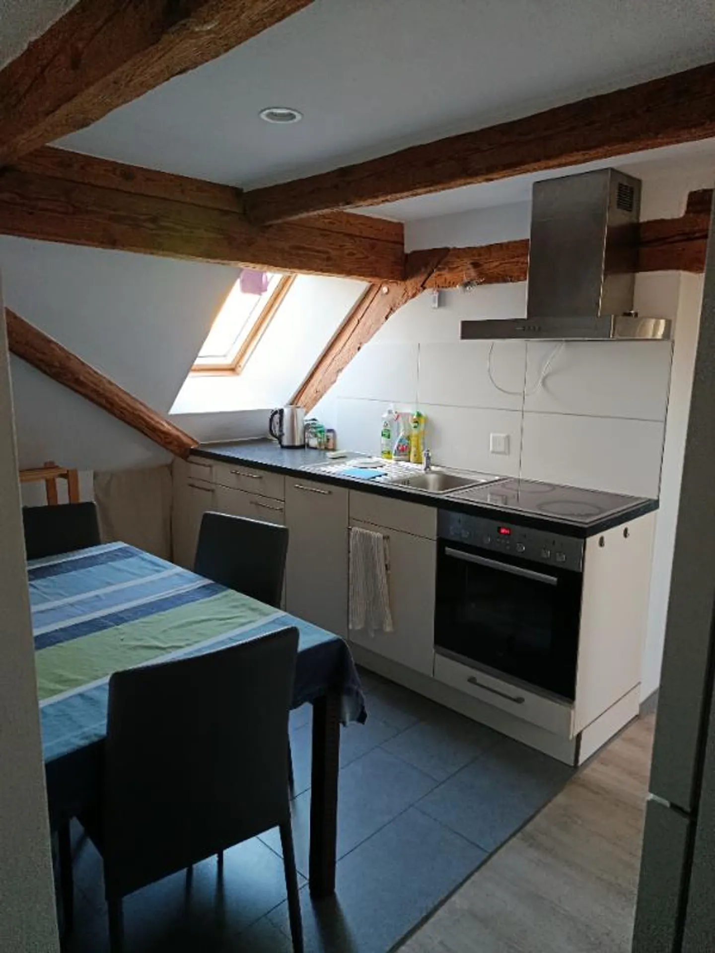 3 Zimmer Dachwohnung - Foto 3 von 5