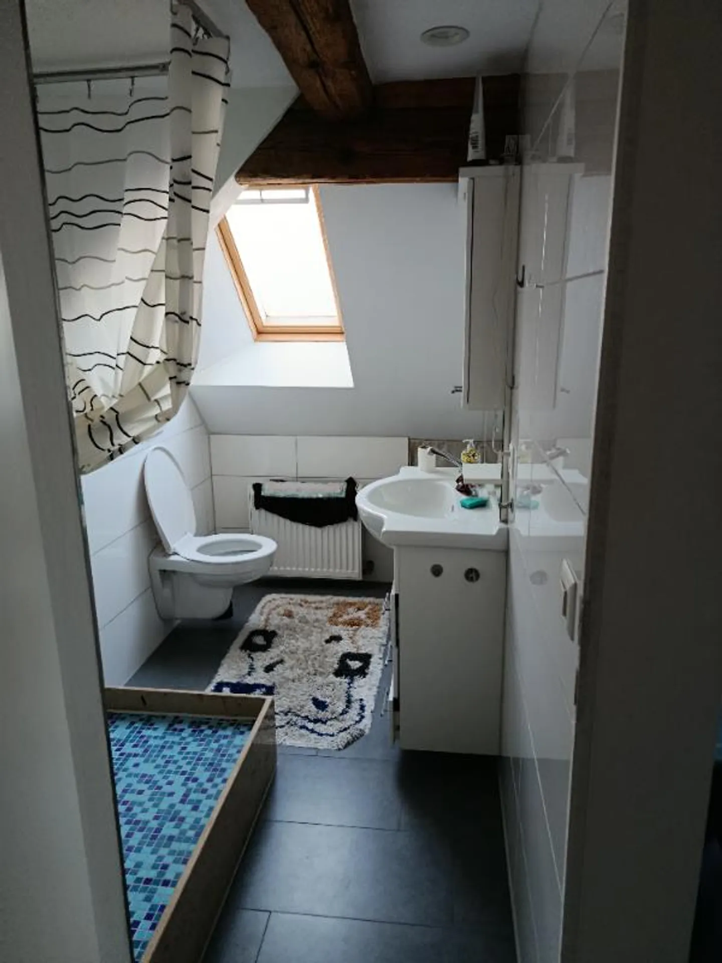 3 Zimmer Dachwohnung - Foto 4 von 5