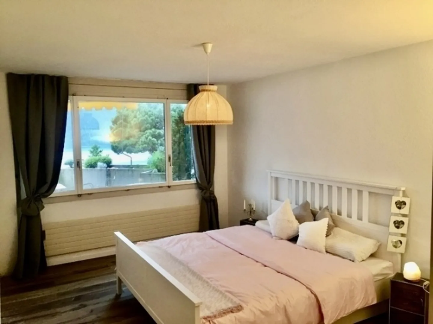 2½ ROOM APARTMENT IN WEGGIS (LU), FURNISHED, TEMPORARY - Photo 6 of 9