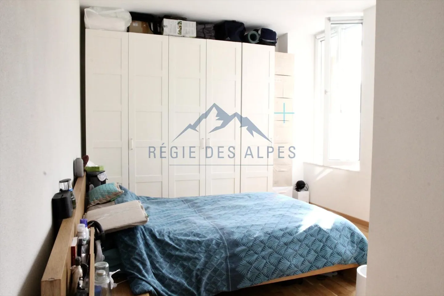 Modern 4.5-room apartment with terrace by the river in Vallorbe - Photo 8 of 13