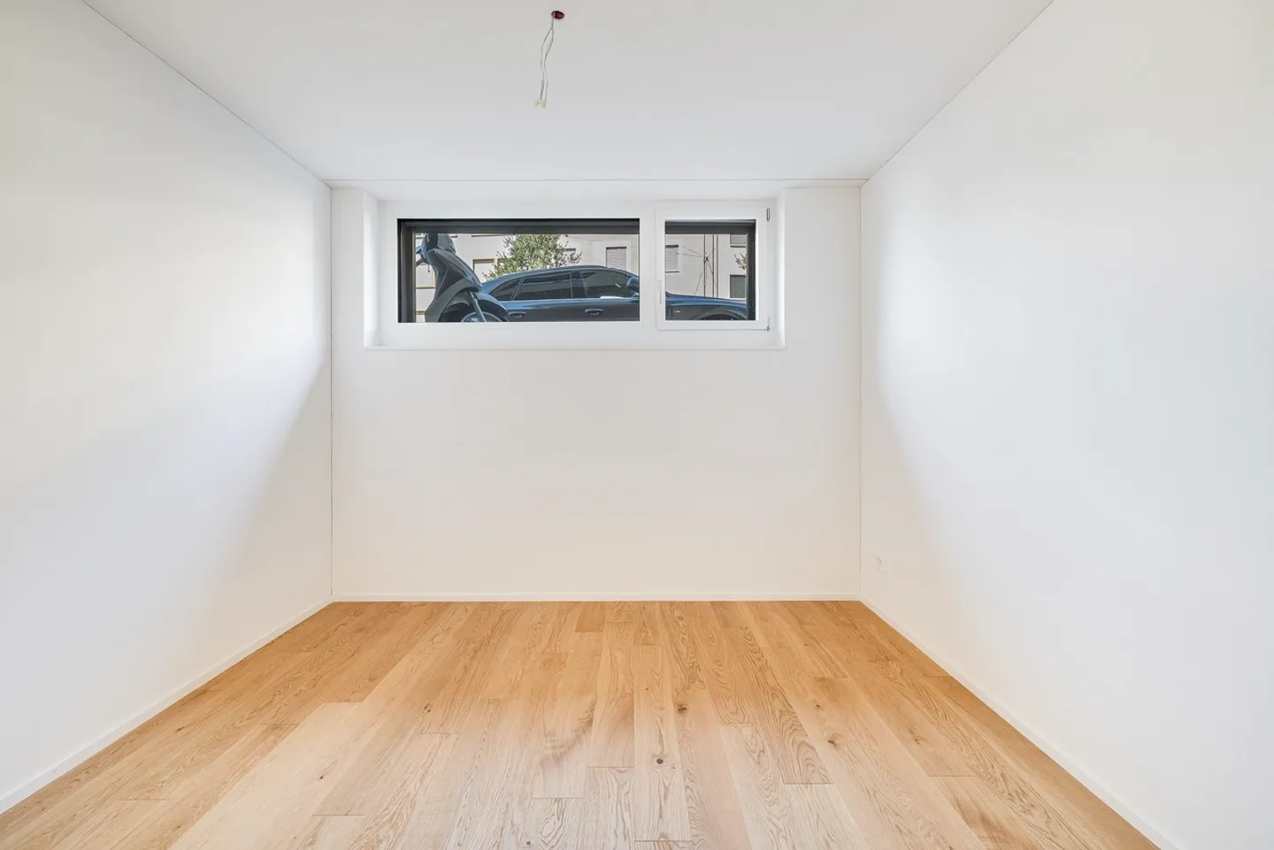 Moderne Garten-Maisonette in Riehen - Foto 23 von 25