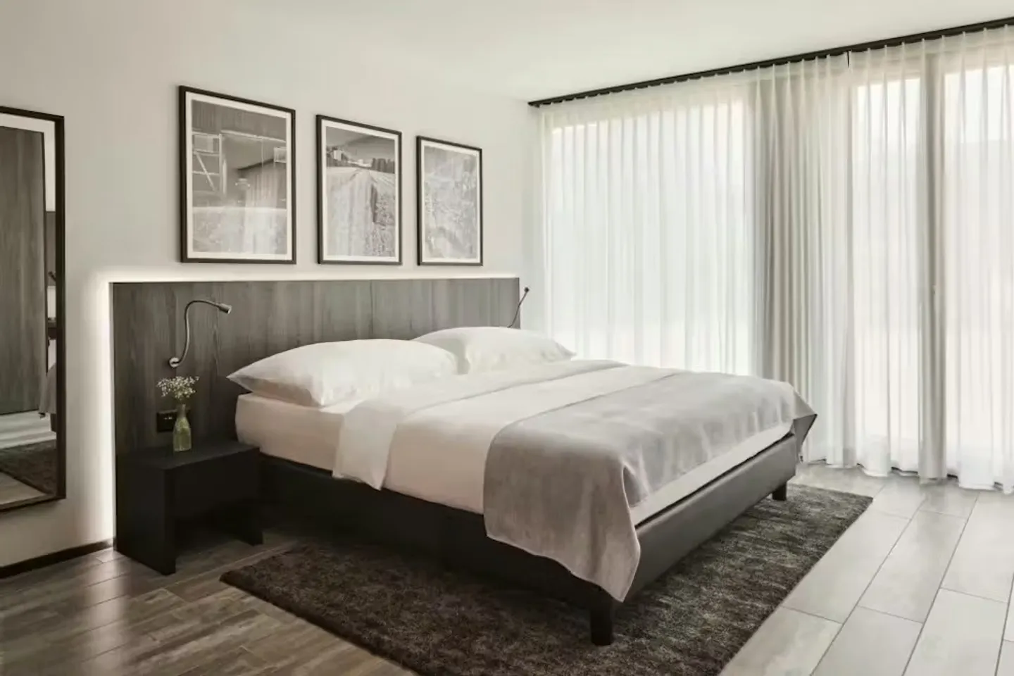 Apartment for rent - Photo 9 of 10