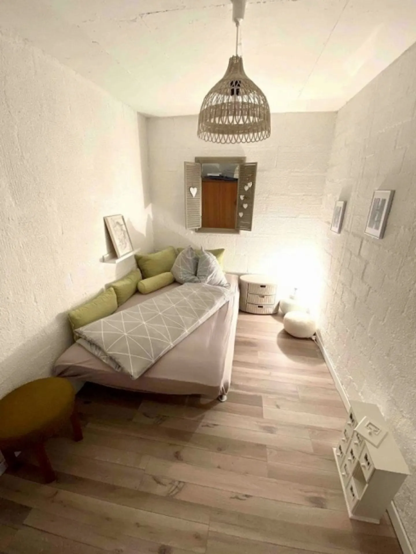 2½ ROOM APARTMENT IN WEGGIS (LU), FURNISHED, TEMPORARY - Photo 7 of 9