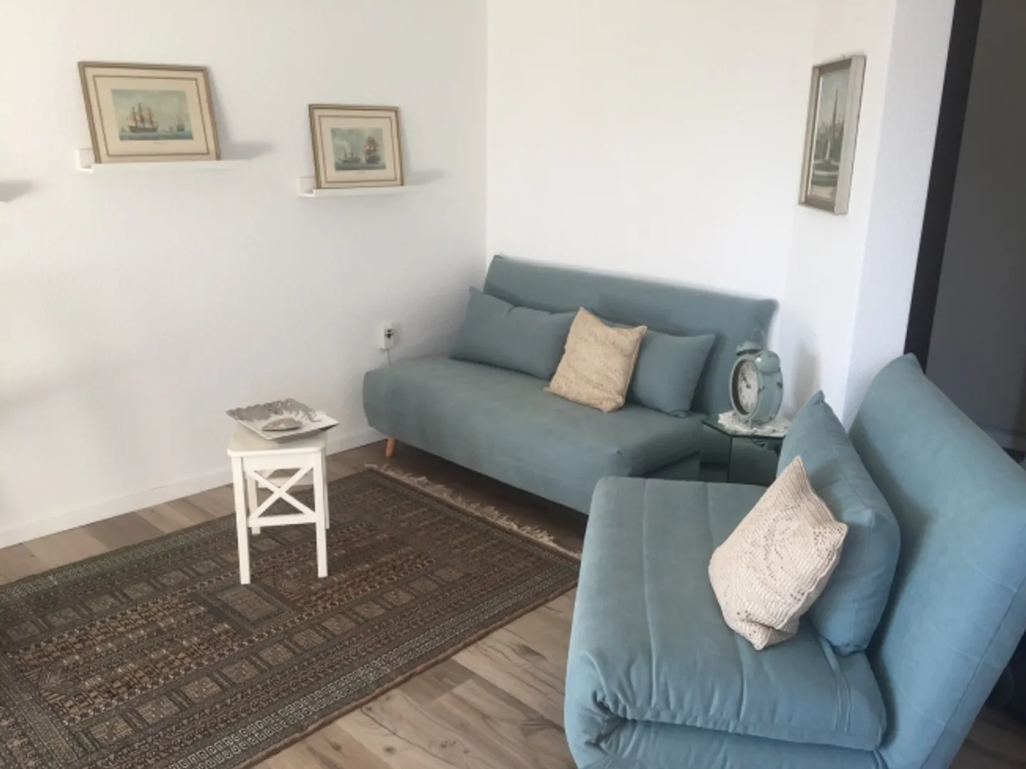 2½ ROOM APARTMENT IN WEGGIS (LU), FURNISHED, TEMPORARY - Photo 8 of 9