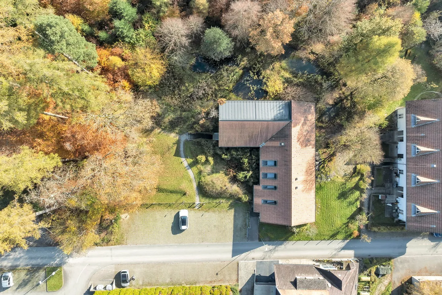 Building plot for residential use or multifunctional building - Photo 1 of 9