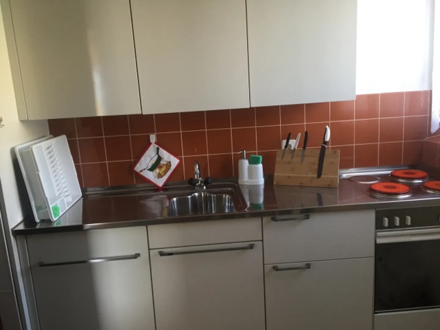 2½ ROOM APARTMENT IN WEGGIS (LU), FURNISHED, TEMPORARY - Photo 9 of 9