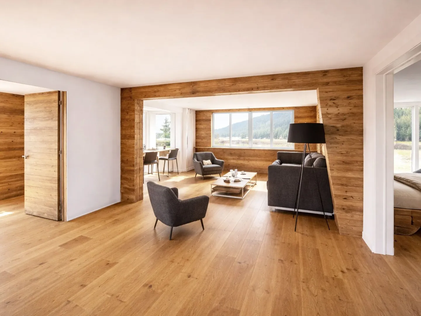 Bergheimat Saas-Balen Projet de Rénovation - Photo 2 sur 11