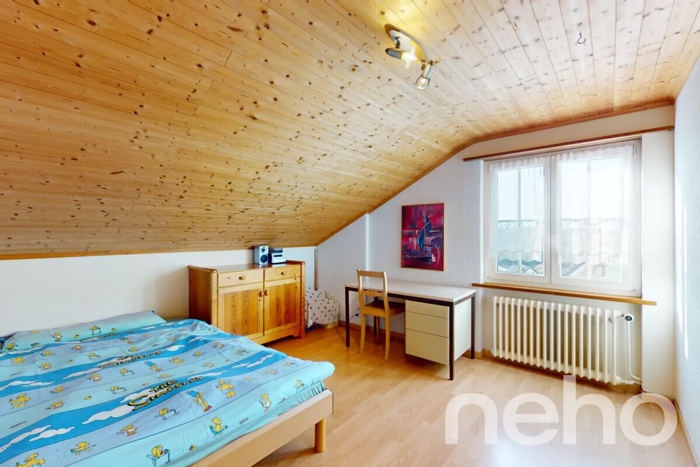 Affascinante casa unifamiliare con studio aggiuntivo - Foto 10 di 13