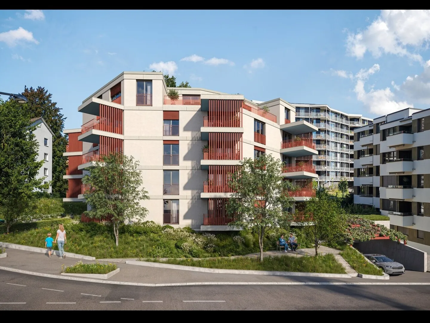 Haldenstrasse 20 - City Life Meets Living Comfort - Photo 7 of 7