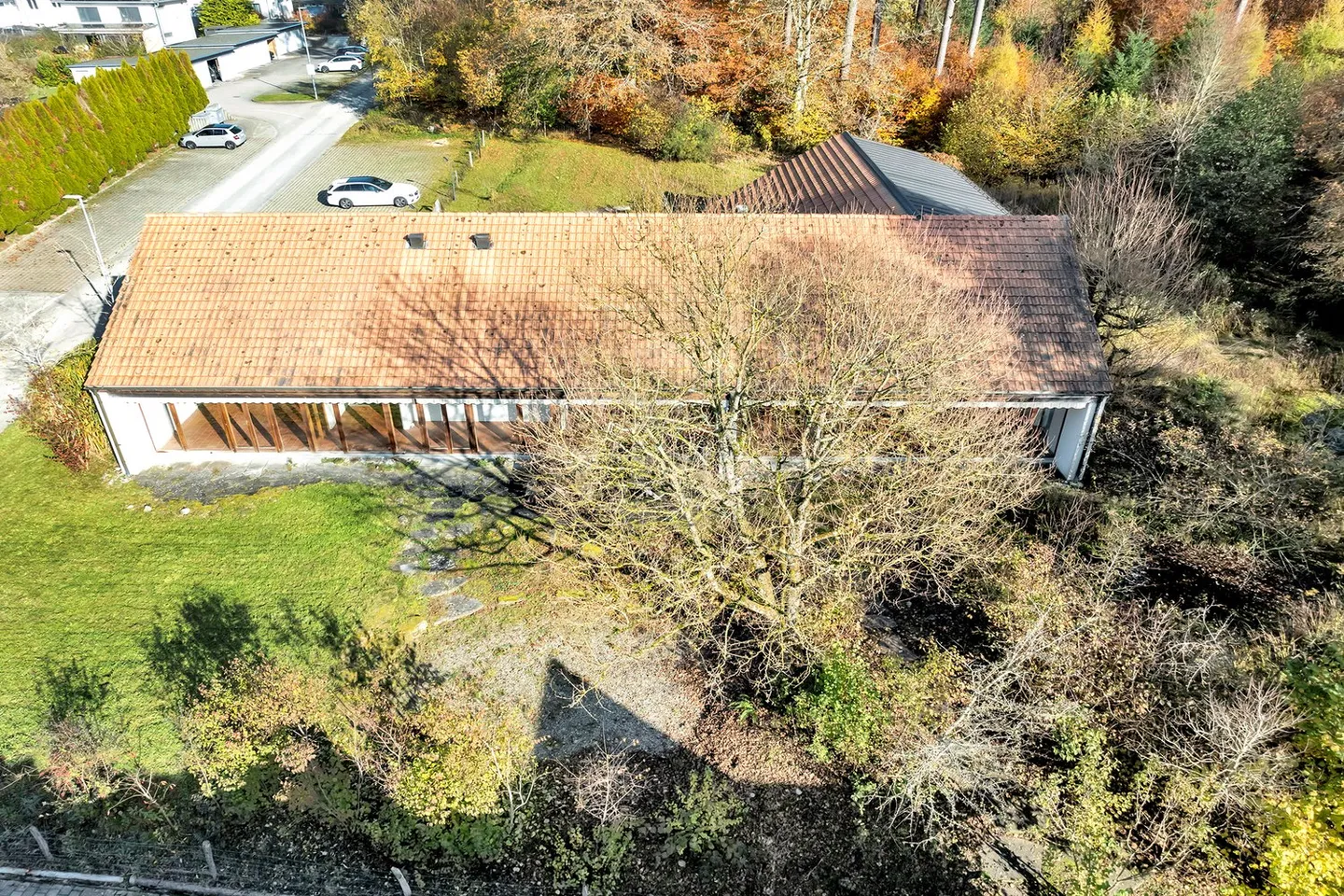 Building plot for residential use or multifunctional building - Photo 9 of 9