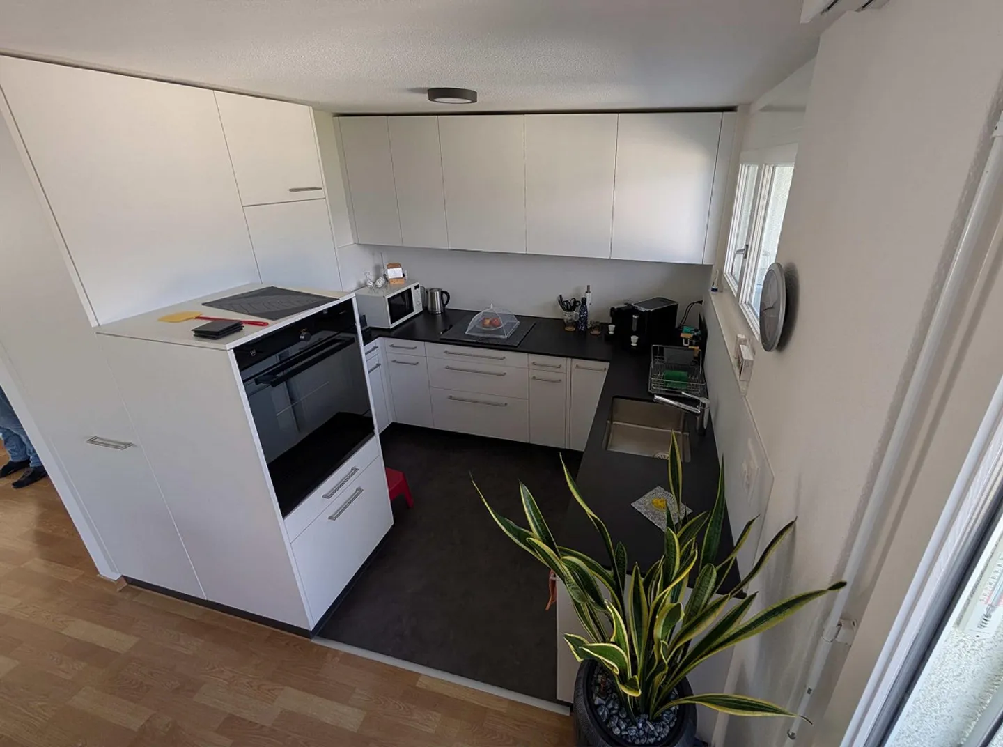 Modern 4.5-room apartment with lake view in Buochs - Photo 5 of 11