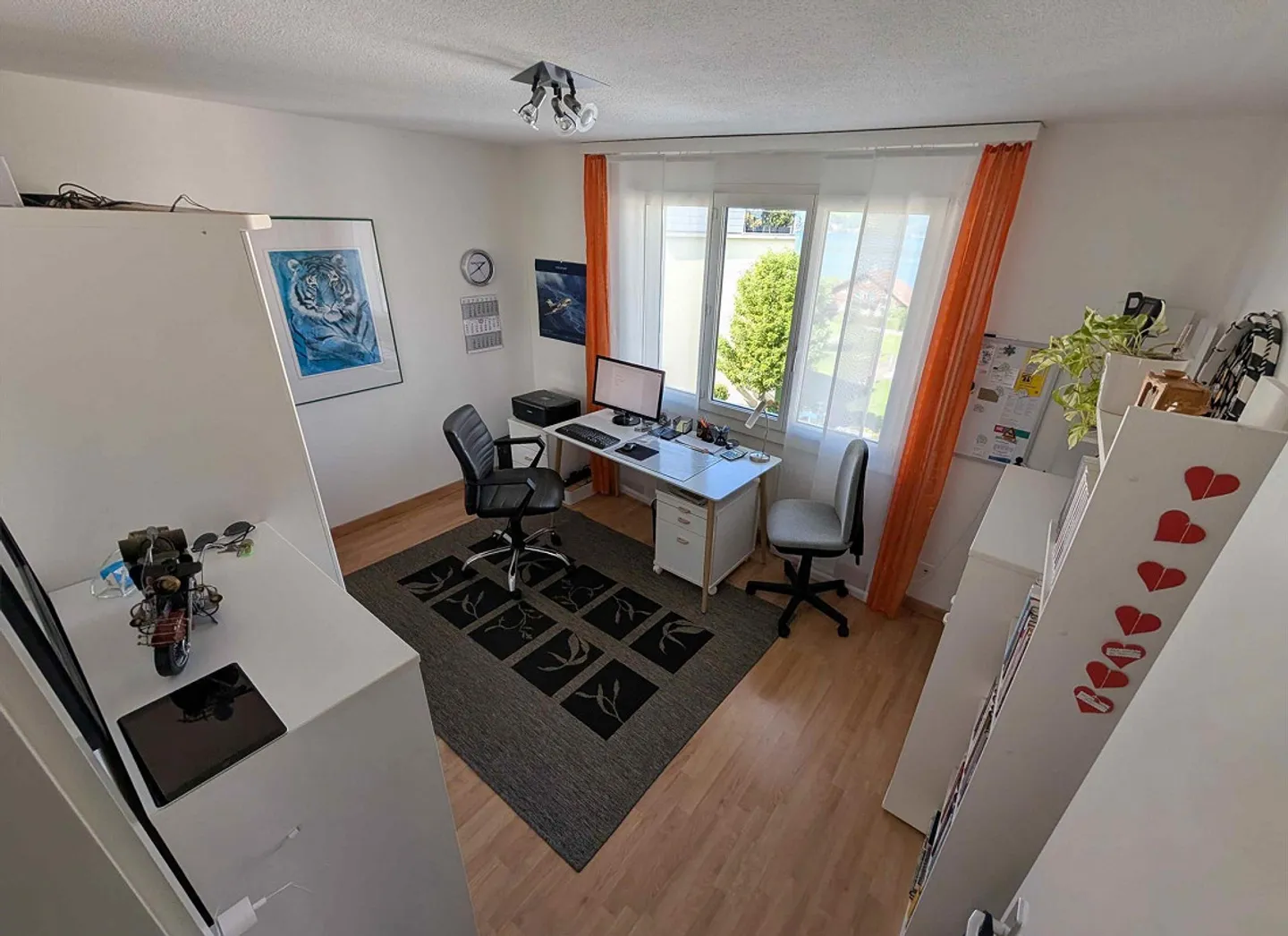 Modern 4.5-room apartment with lake view in Buochs - Photo 7 of 11