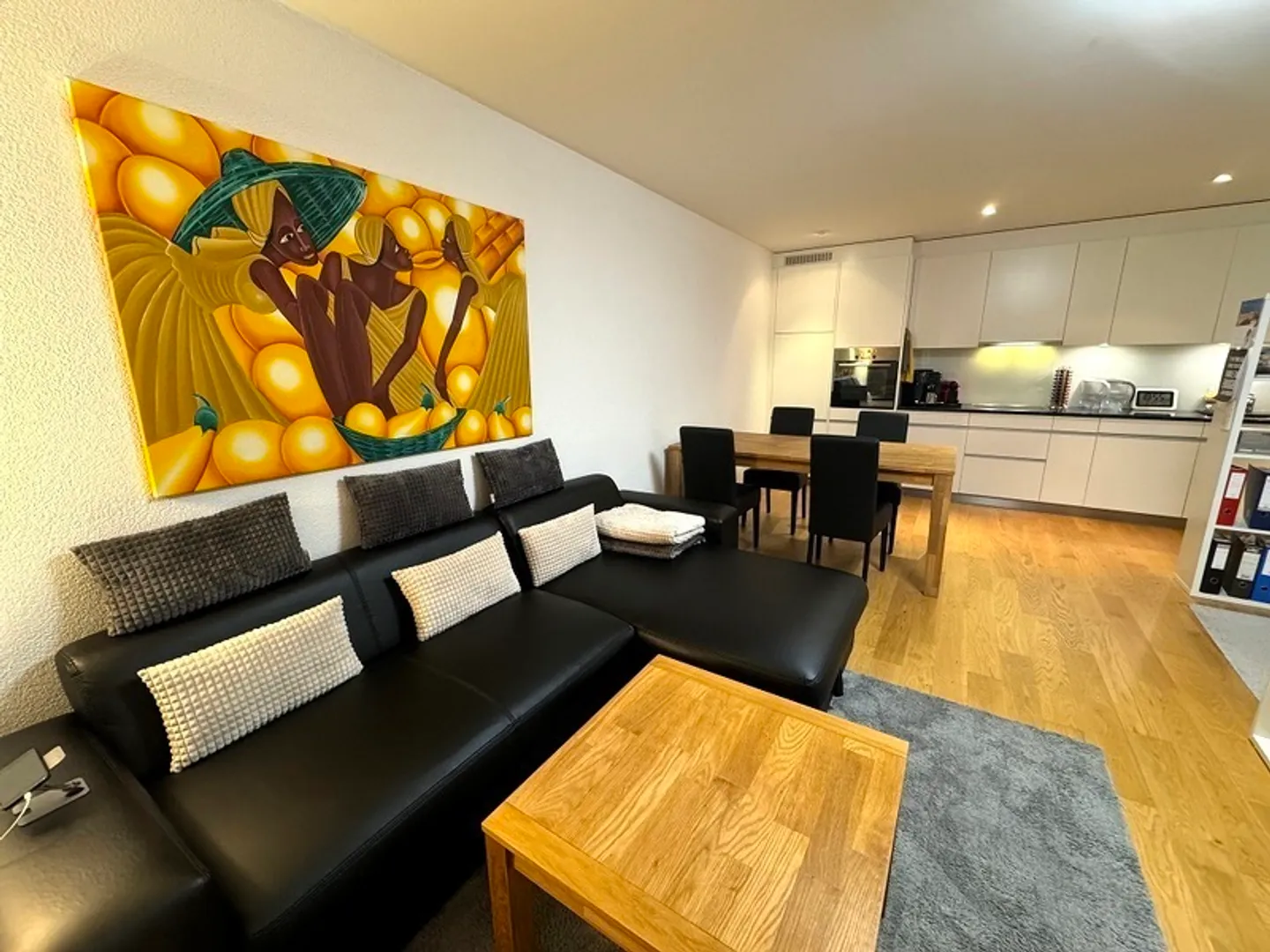 Furnished 2.5 Room Apartment - Photo 1 of 9