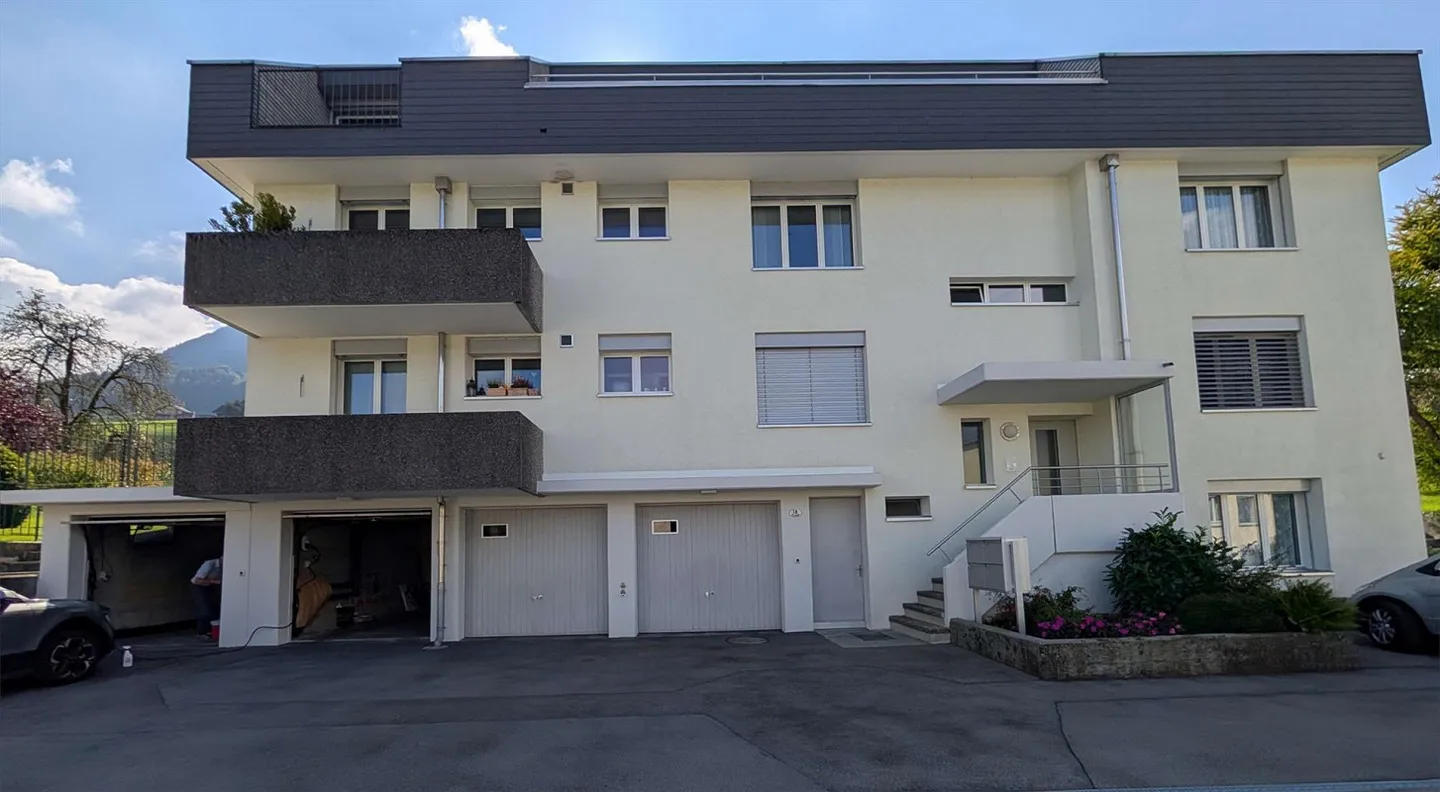 Modern 4.5-room apartment with lake view in Buochs - Photo 9 of 11