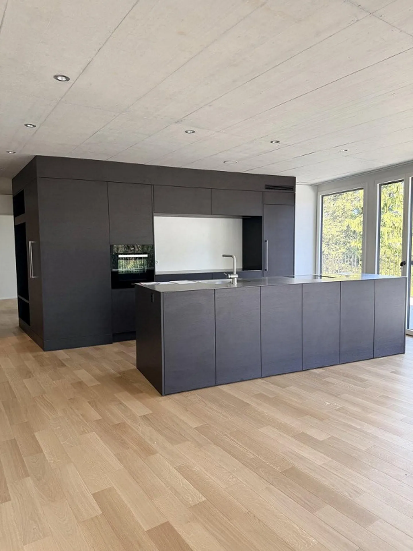 Appartement penthouse exclusif de 3,5 pièces avec grande terrasse - Photo 4 sur 13