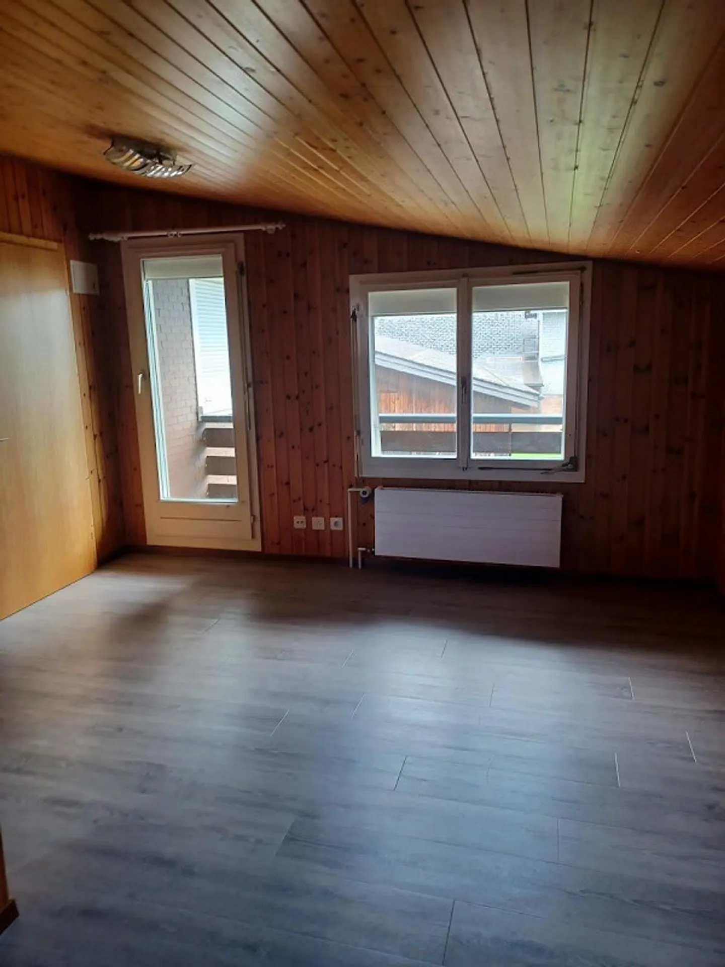 Charmante Wohnung mit Balkonen - Foto 4 von 9