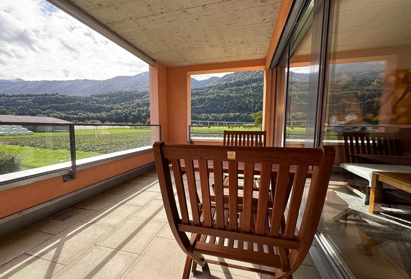 Furnished 2.5 Room Apartment - Photo 9 of 9