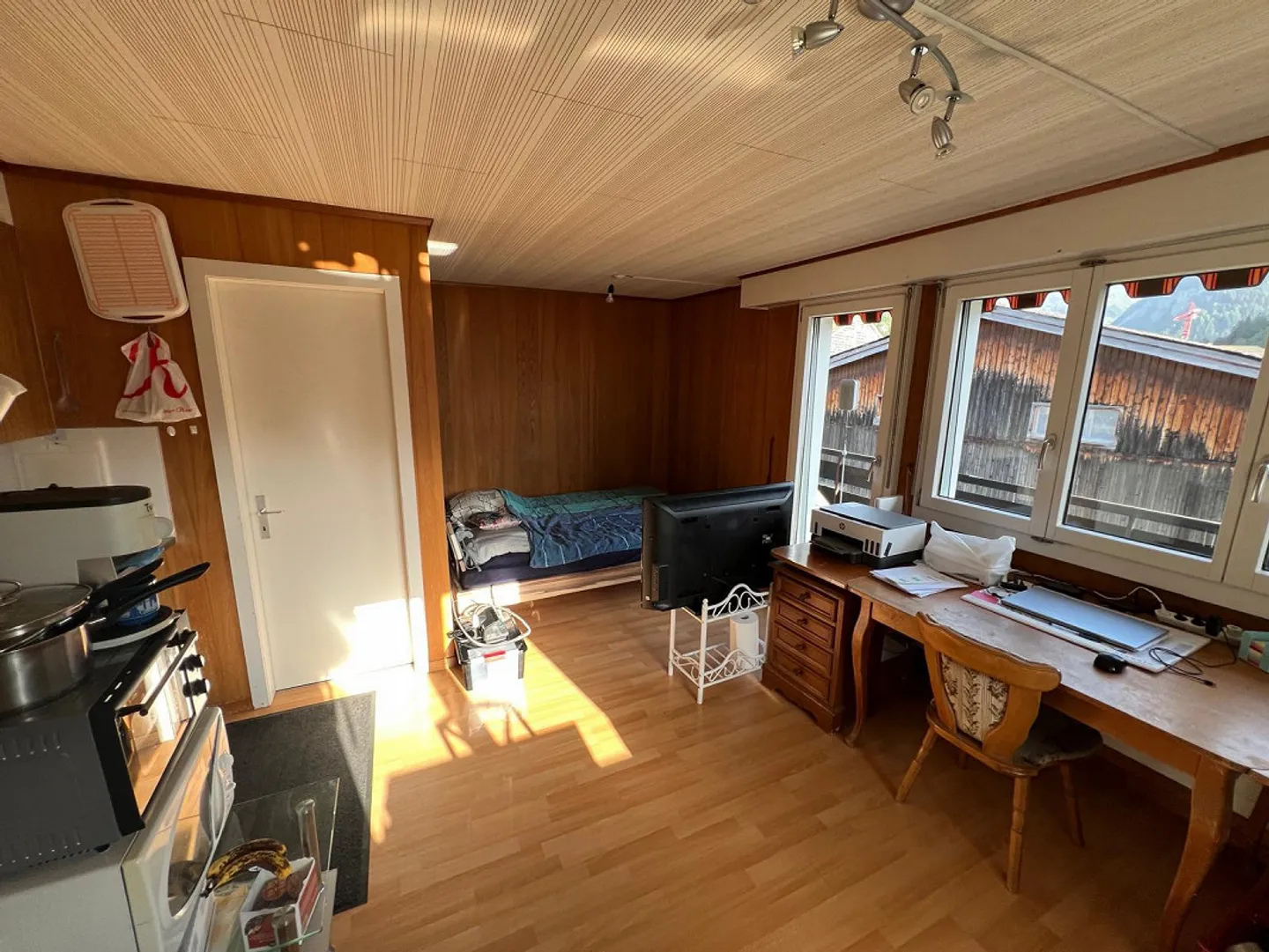 Charmante Wohnung mit Balkonen - Foto 8 von 9