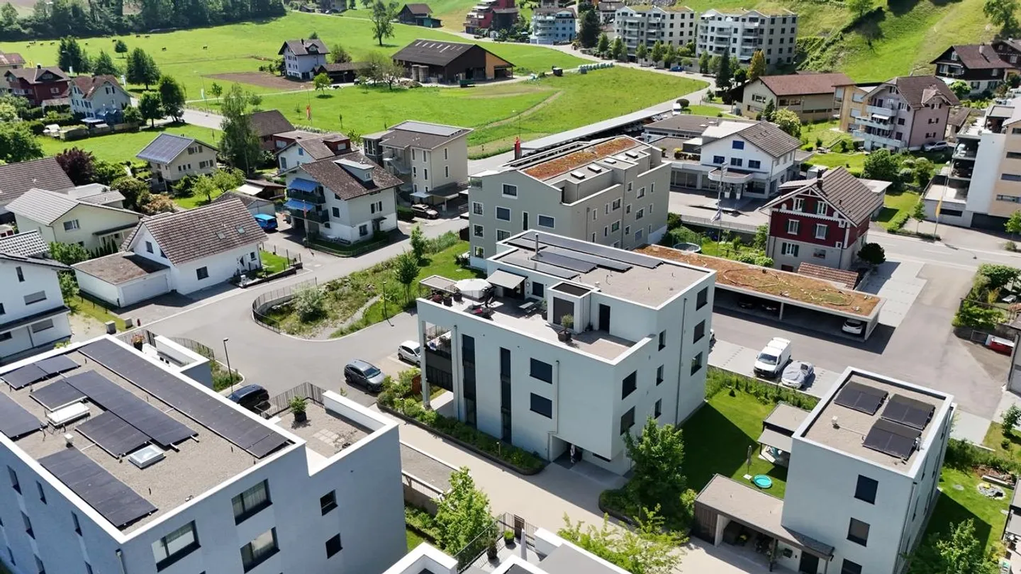 Moderno appartamento giardino 2.5 locali in posizione ottimale - Foto 10 di 11