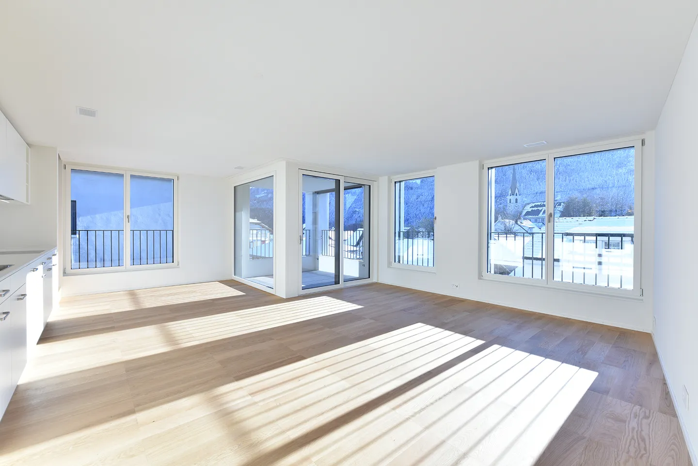 Bel appartement dans un emplacement central - Photo 2 sur 7
