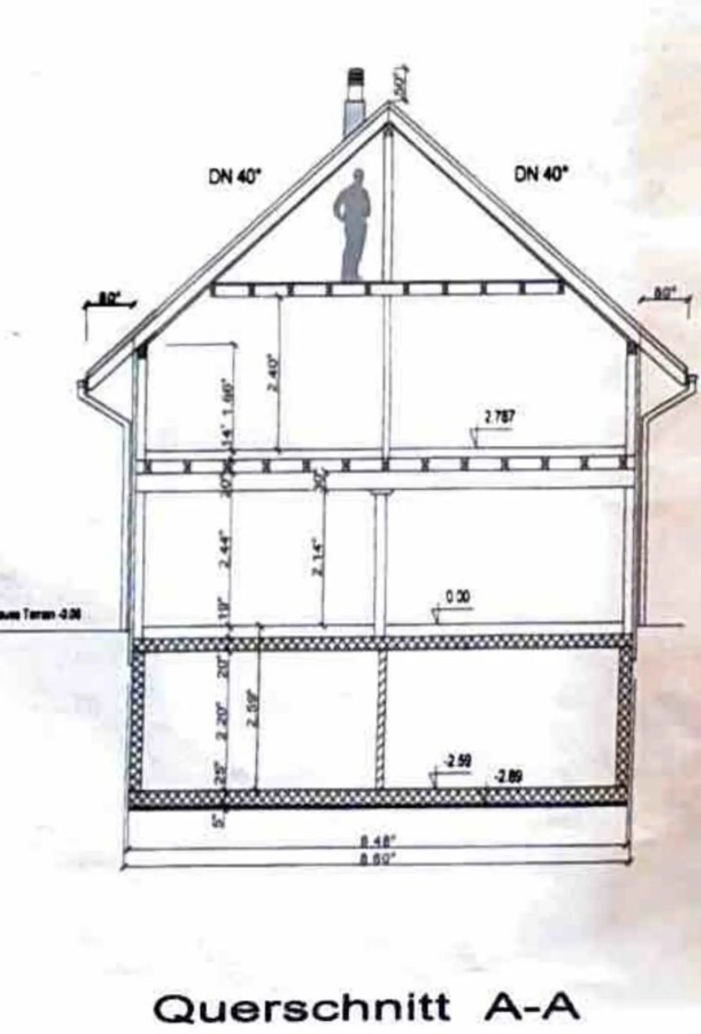 Maison individuelle avec entrée séparée pour bureau avec toilettes - Photo 20 sur 20
