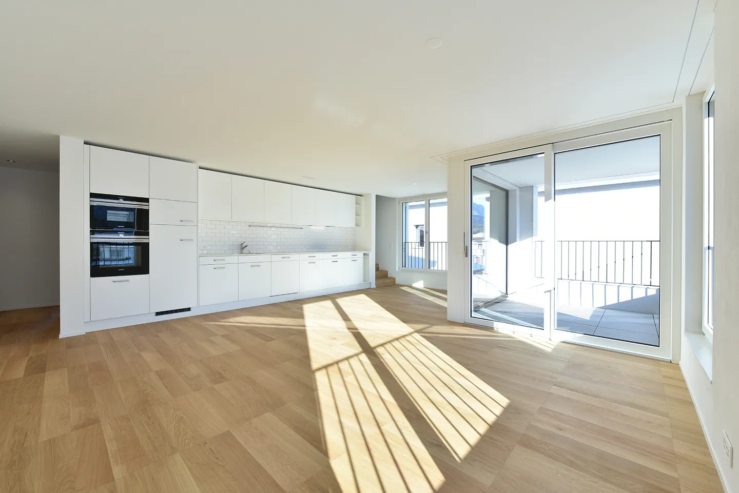 Bel appartement dans un emplacement central - Photo 4 sur 7