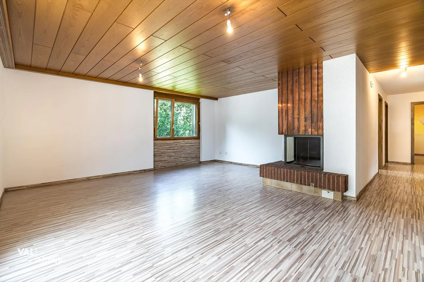 Appartement confortable de 4,5 pièces avec vue sur la montagne à Baltschieder - Photo 1 sur 9