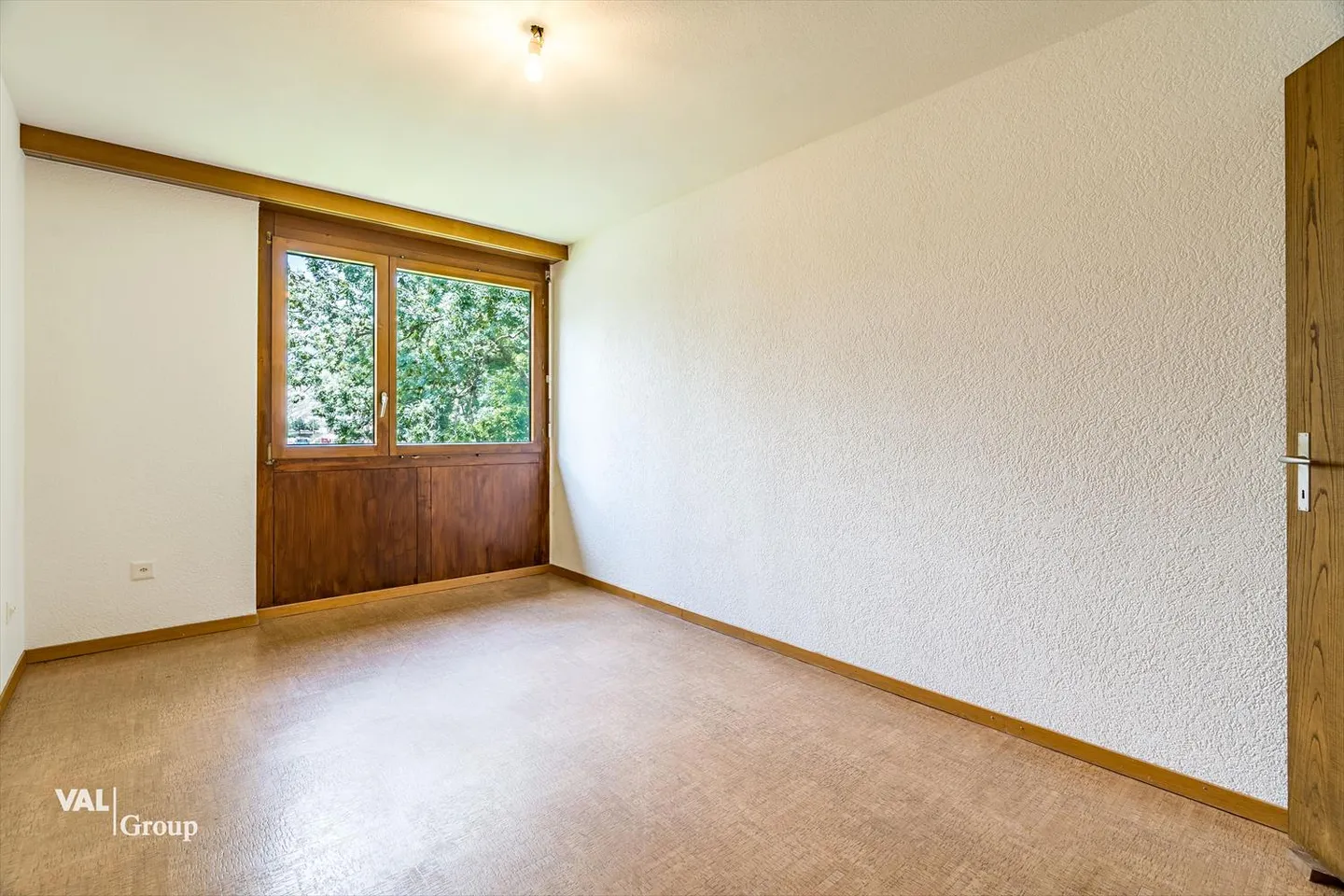 Appartement confortable de 4,5 pièces avec vue sur la montagne à Baltschieder - Photo 5 sur 9
