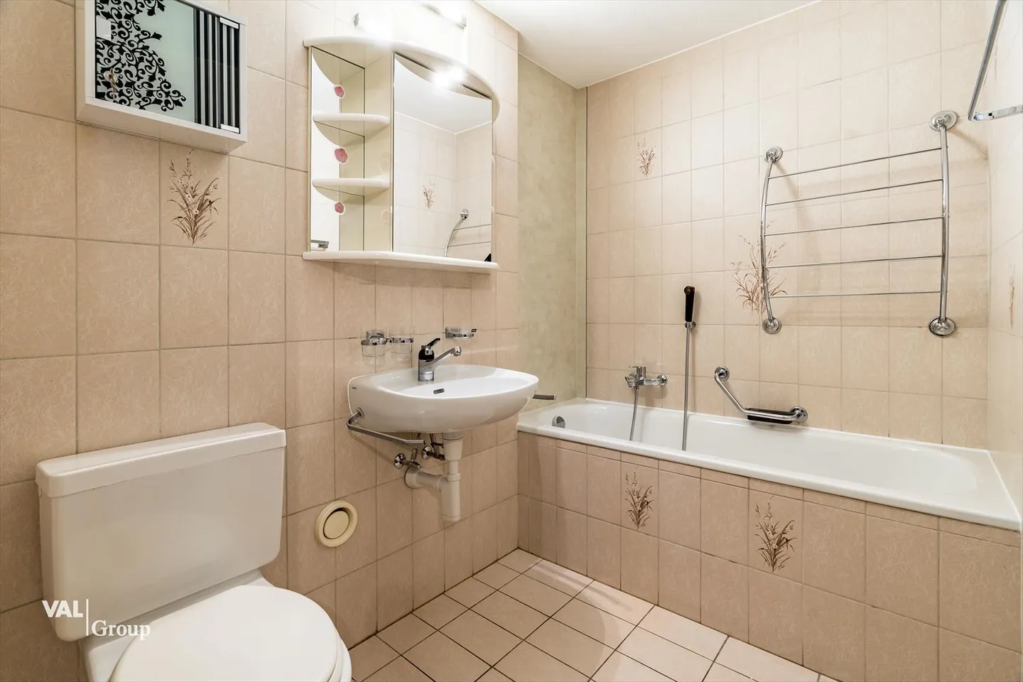 Appartement confortable de 4,5 pièces avec vue sur la montagne à Baltschieder - Photo 6 sur 9