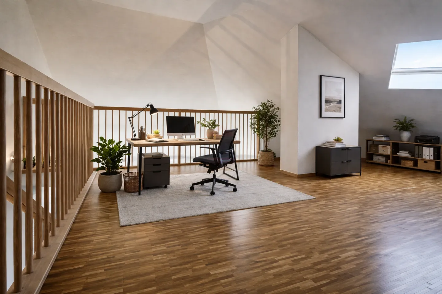 Duplex 5.5 Zimmer - Foto 3 von 7