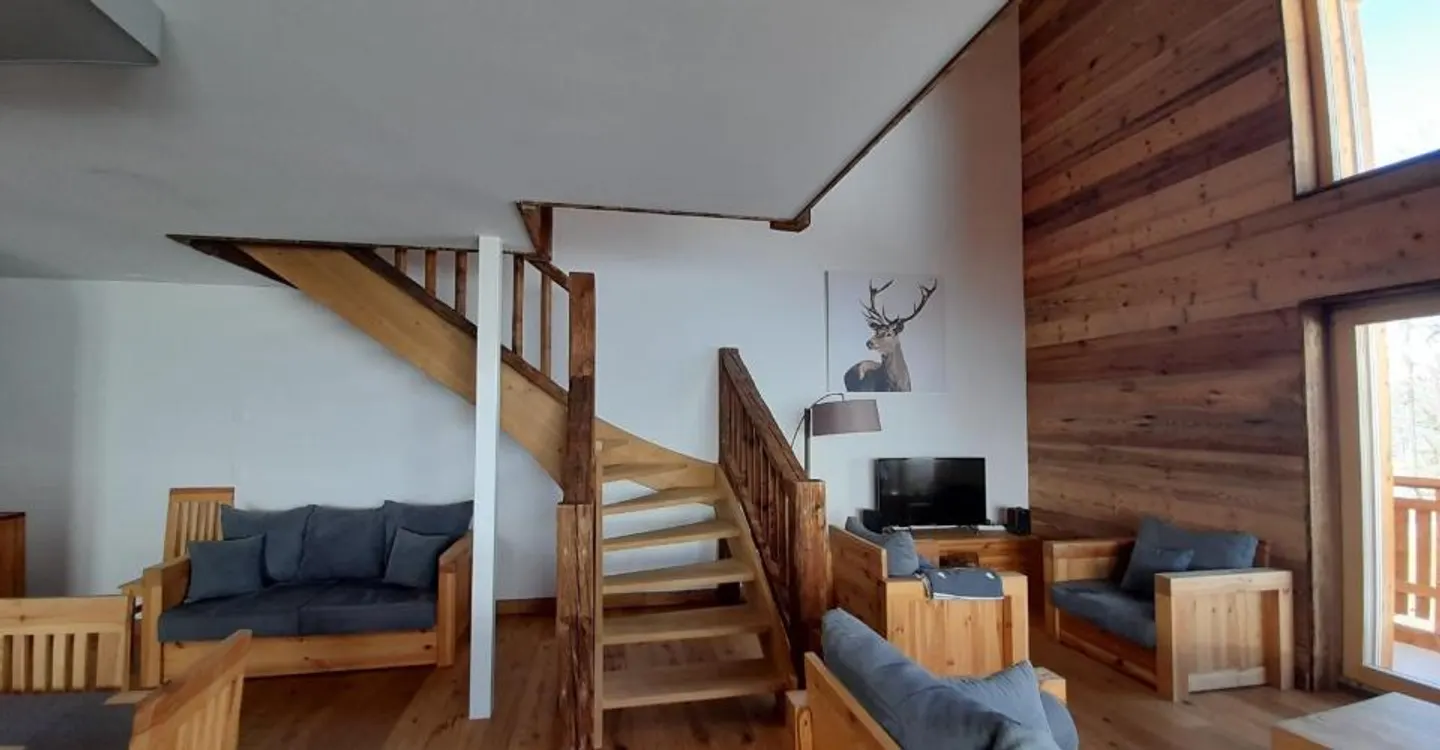 Attique de Luxe à Veysonnaz - Photo 8 sur 12