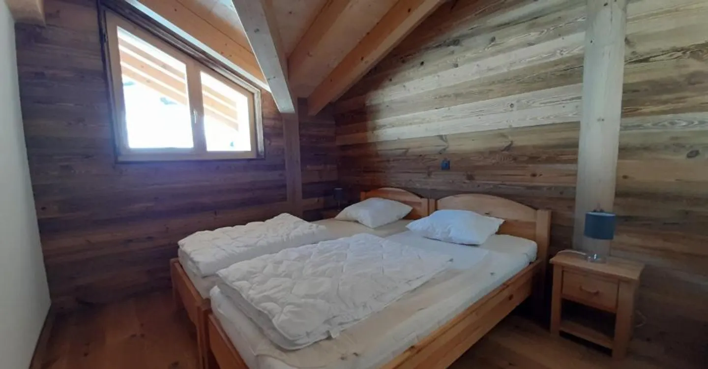 Attique de Luxe à Veysonnaz - Photo 10 sur 12
