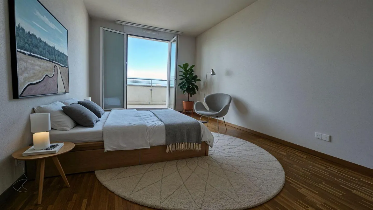 Duplex 5.5 Zimmer - Foto 4 von 7