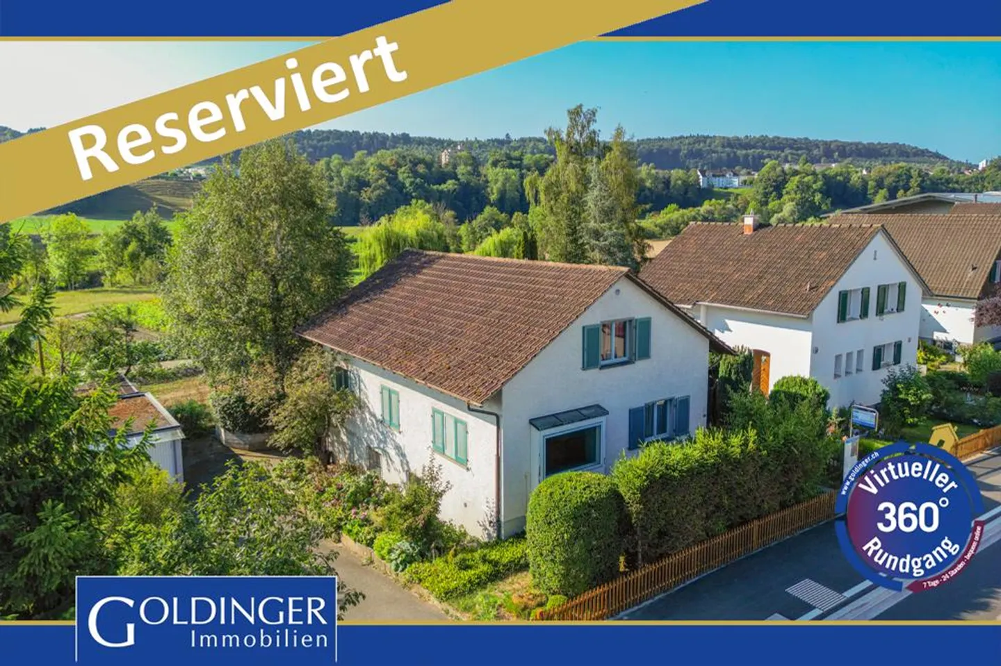 Charmantes Einfamilienhaus mit Potenzial - Foto 1 von 7