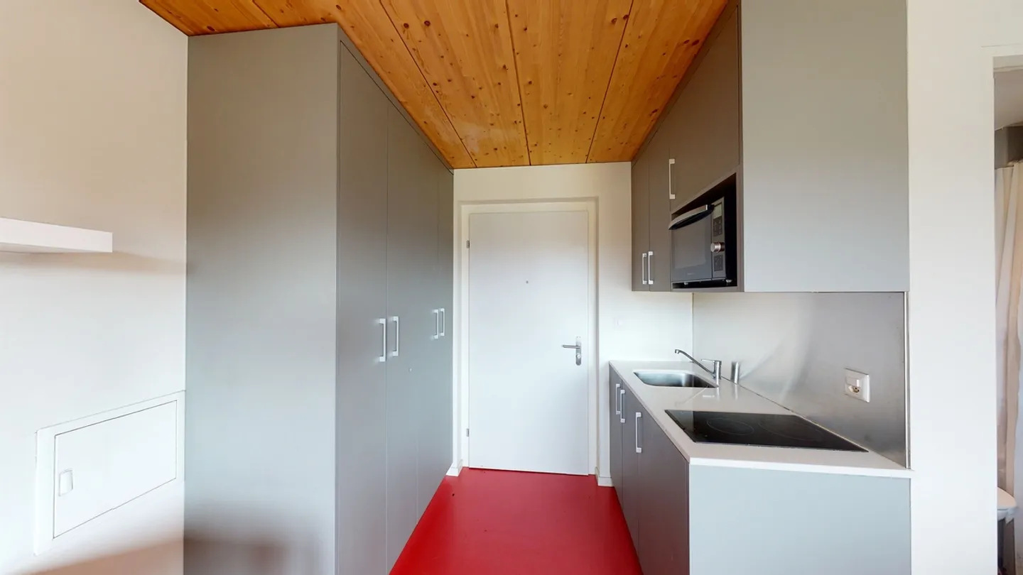 Furnished Studio Near EPFL - Photo 1 of 6