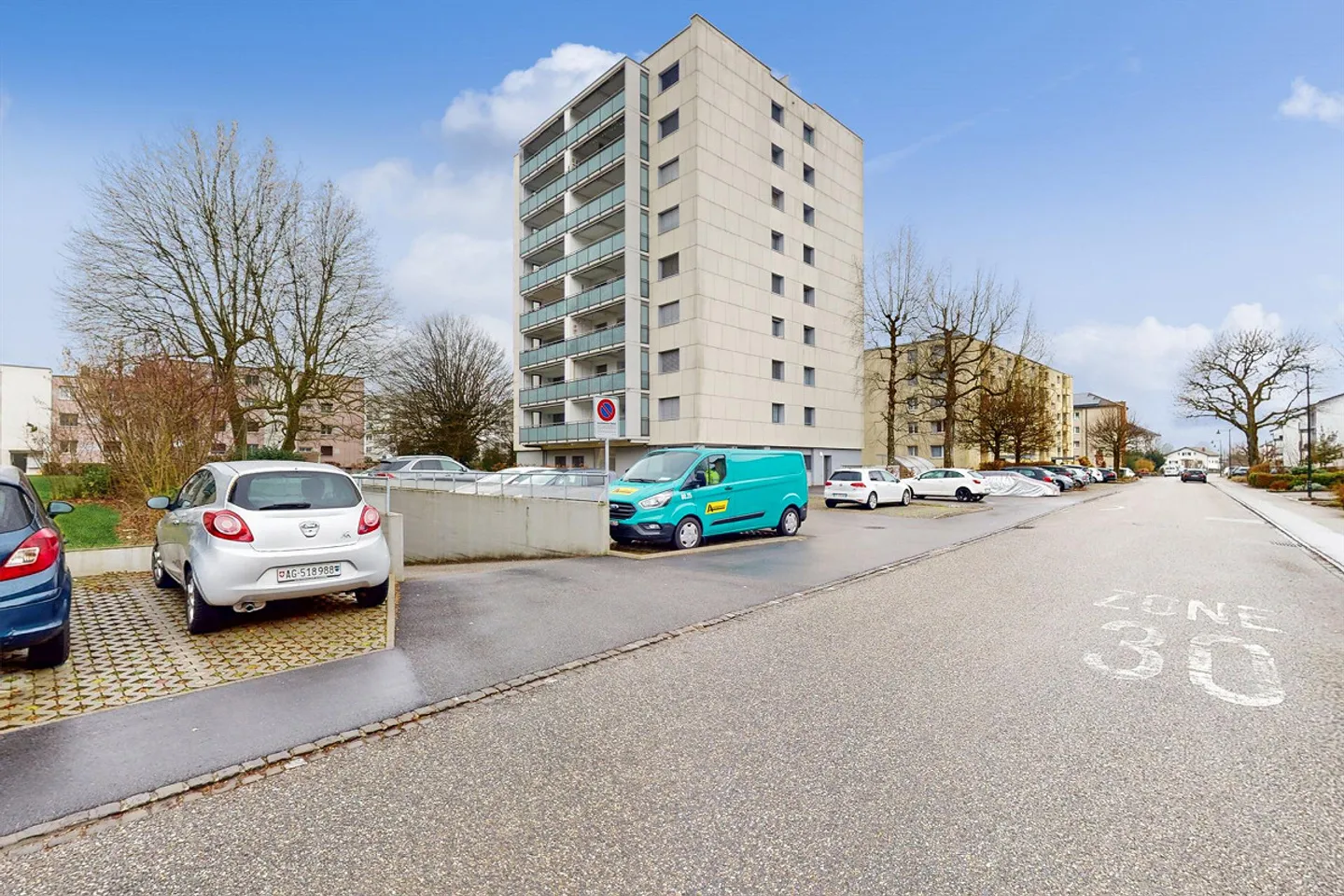 Charmante Wohnung mit Balkon - Foto 1 von 9