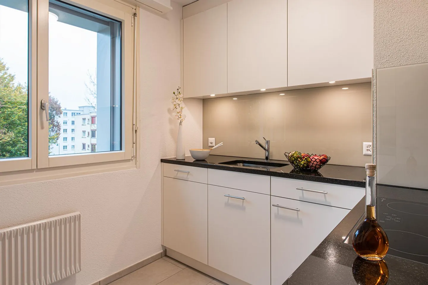 Charmante Wohnung mit Balkon - Foto 3 von 9