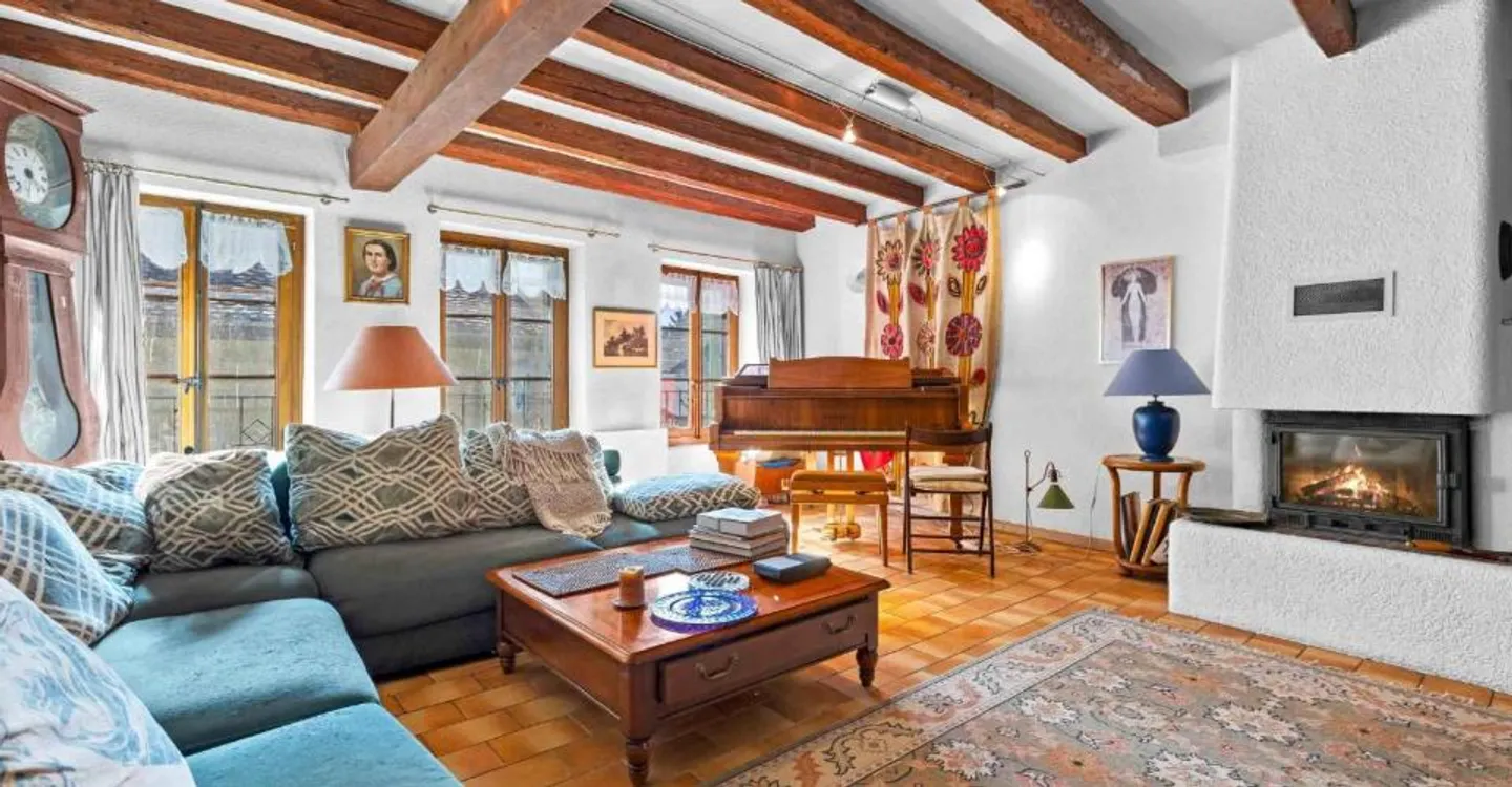 Maison de village charmante à Denges - Photo 3 sur 8