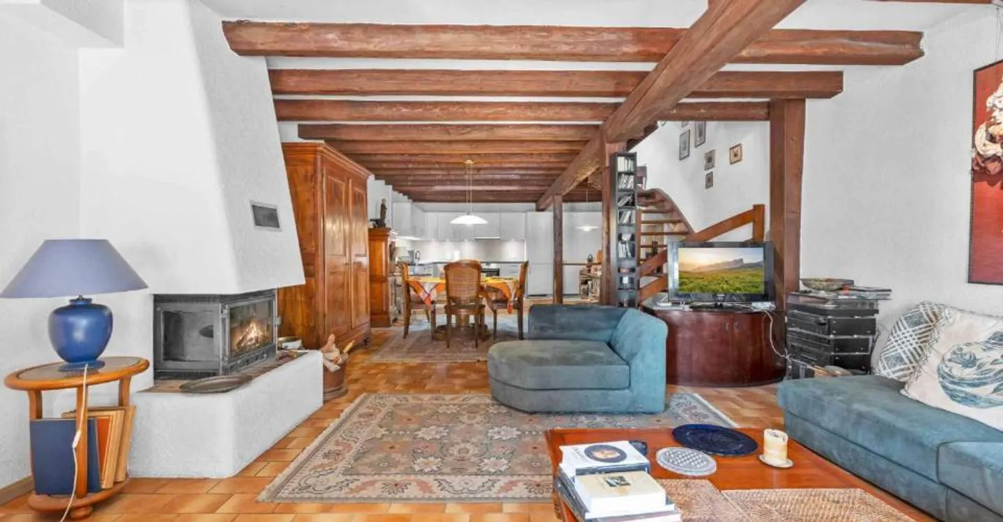 Maison de village charmante à Denges - Photo 4 sur 8