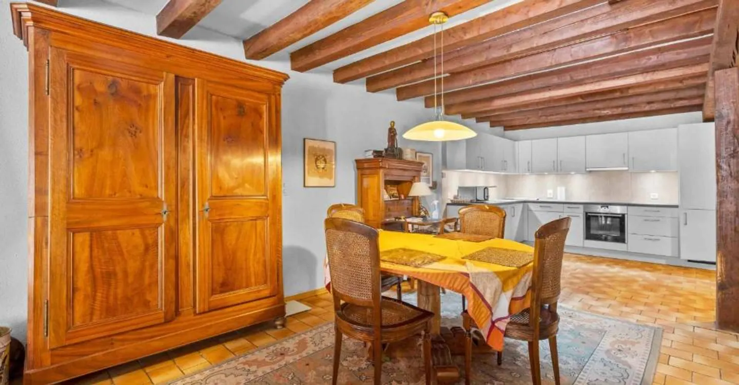 Maison de village charmante à Denges - Photo 5 sur 8