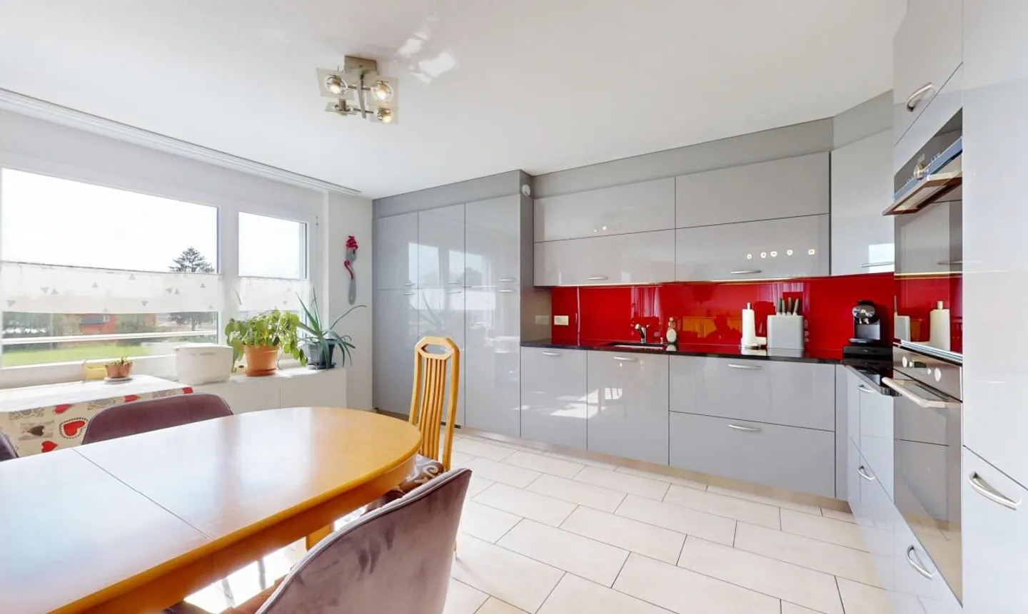 4,5-Zimmer-Wohnung in Chavornay - Foto 2 von 13